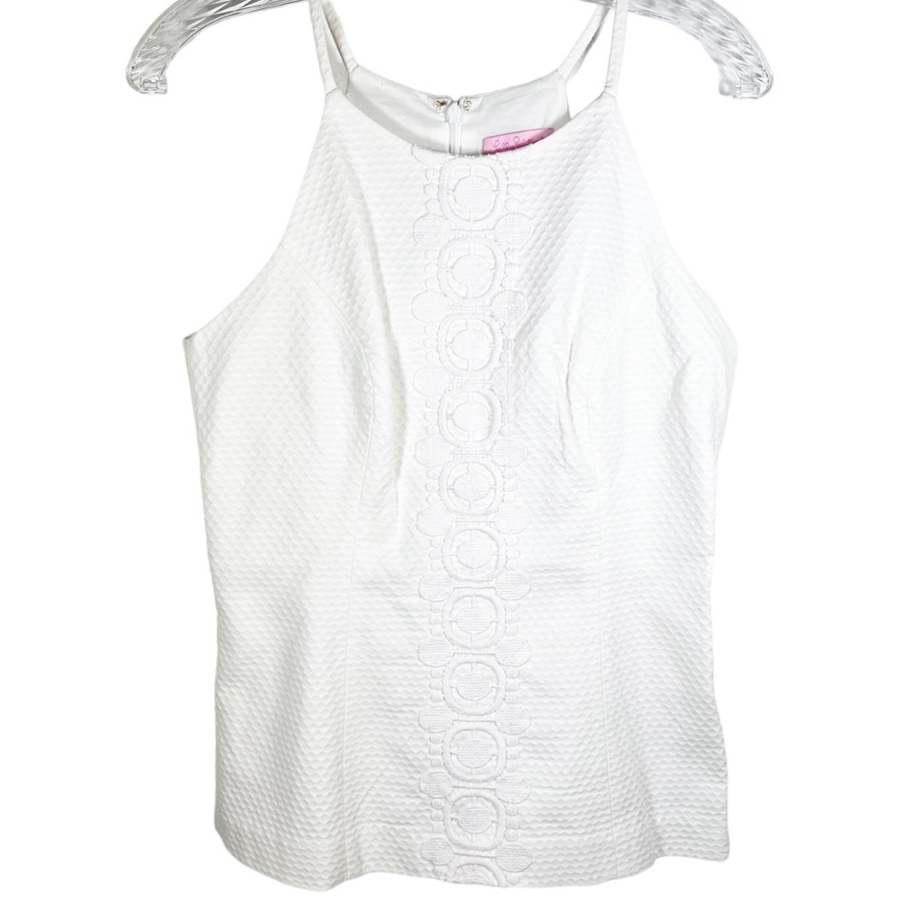 Lilly Pulitzer sz 4  Annabelle top